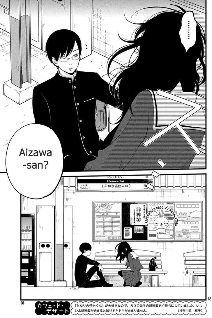 Boku To Kimi No Taisetsu Na Hanashi Chapter 1 - 21