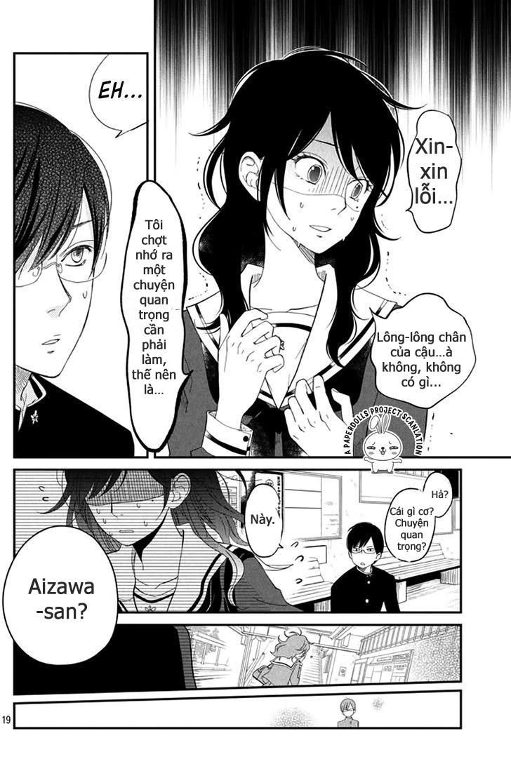 Boku To Kimi No Taisetsu Na Hanashi Chapter 1 - 22