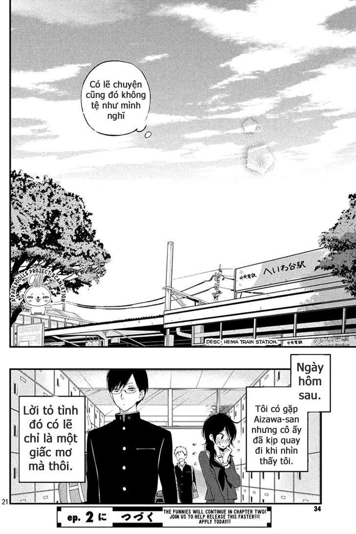 Boku To Kimi No Taisetsu Na Hanashi Chapter 1 - 24