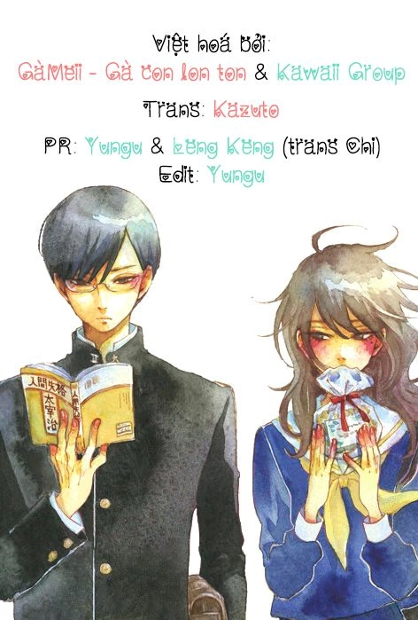Boku To Kimi No Taisetsu Na Hanashi Chapter 2 - 2