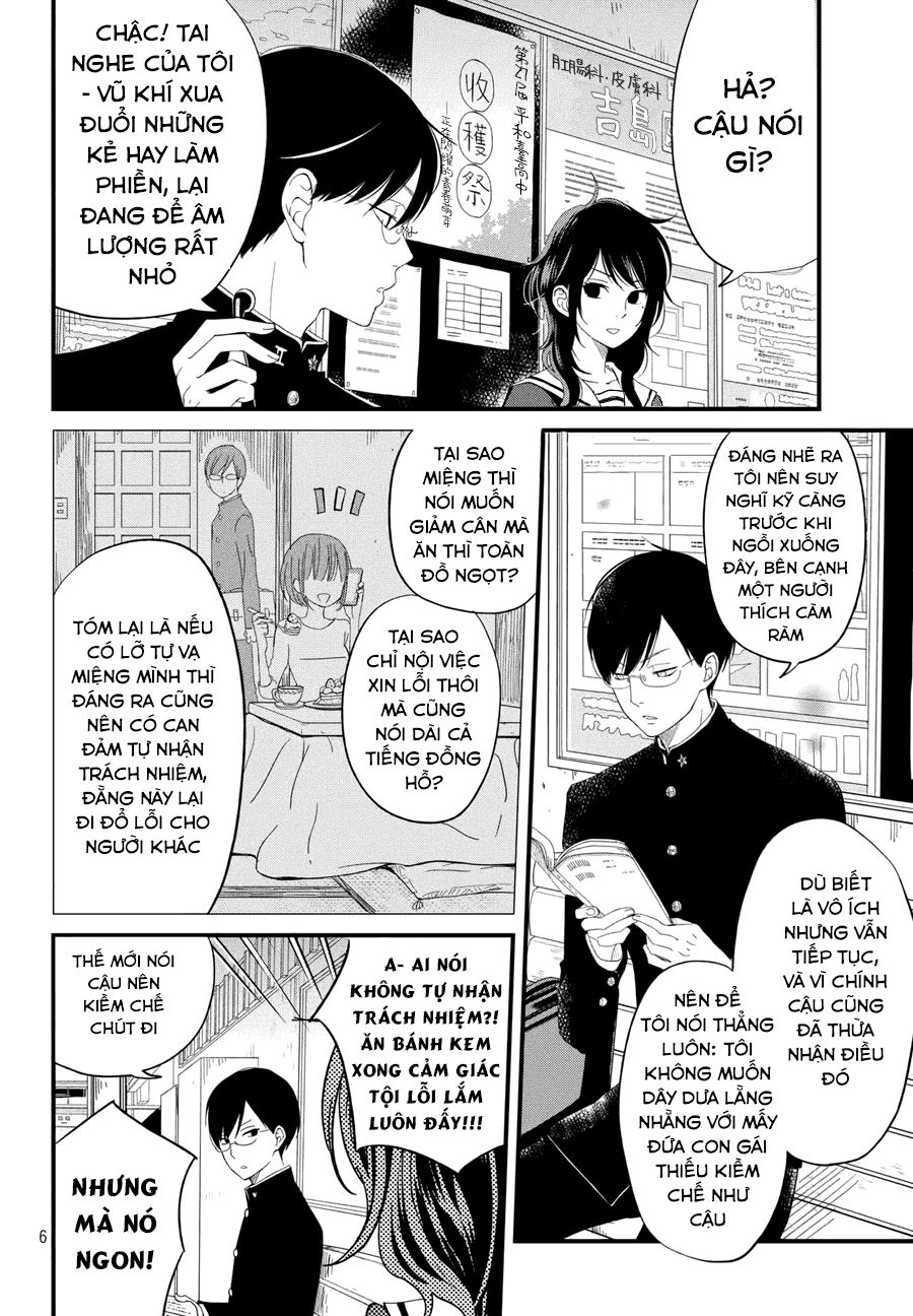 Boku To Kimi No Taisetsu Na Hanashi Chapter 2 - 9