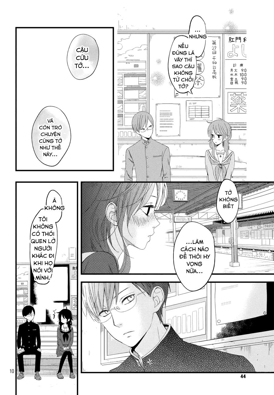 Boku To Kimi No Taisetsu Na Hanashi Chapter 2 - 13