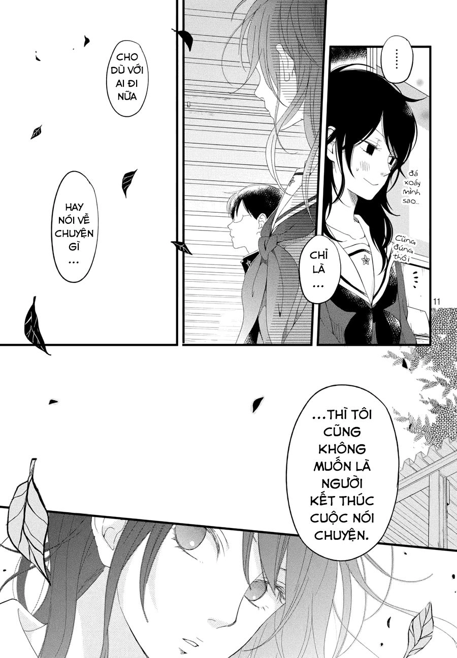 Boku To Kimi No Taisetsu Na Hanashi Chapter 2 - 14