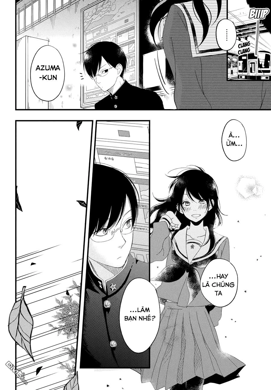 Boku To Kimi No Taisetsu Na Hanashi Chapter 2 - 18