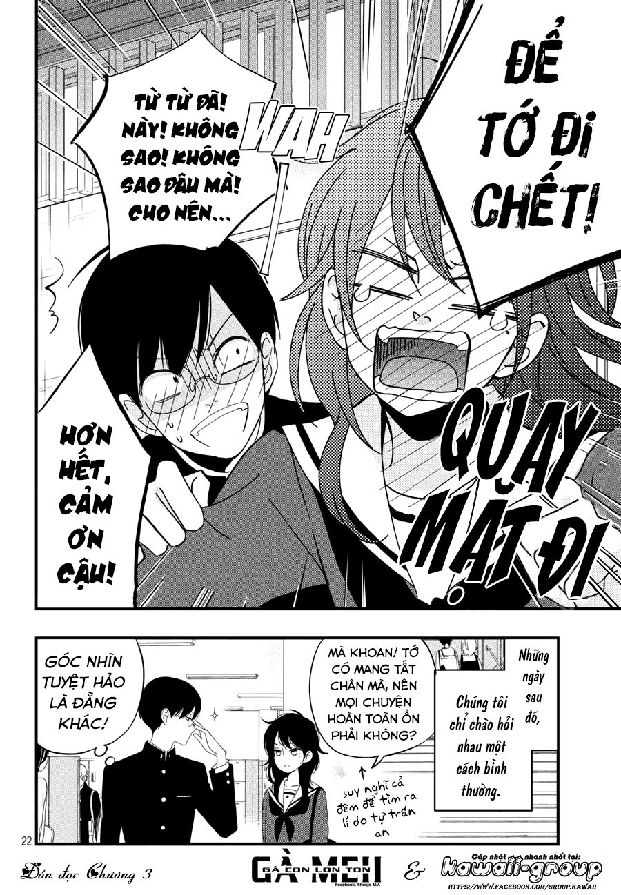 Boku To Kimi No Taisetsu Na Hanashi Chapter 2 - 23