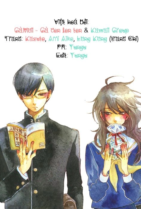 Boku To Kimi No Taisetsu Na Hanashi Chapter 3 - 2