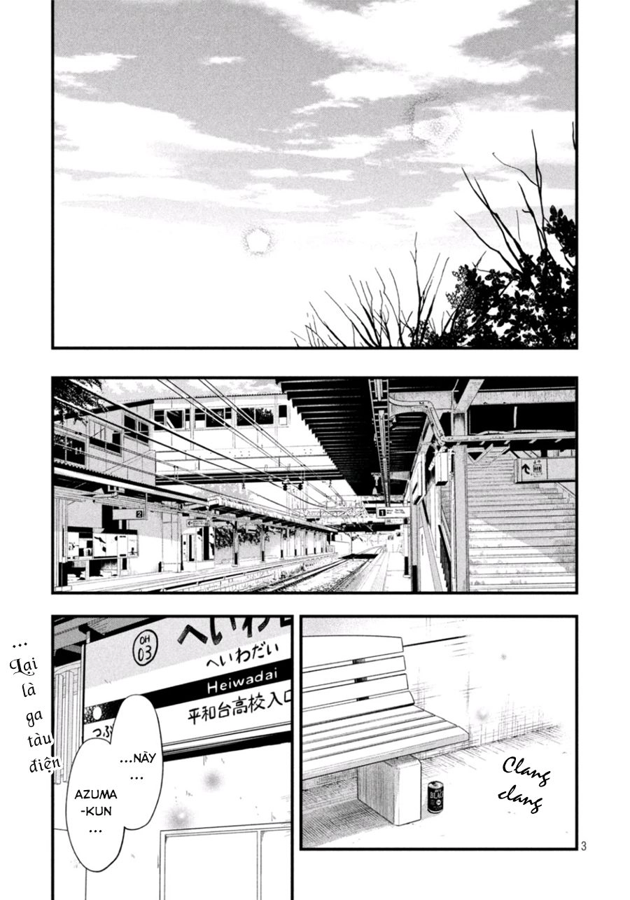 Boku To Kimi No Taisetsu Na Hanashi Chapter 3 - 6