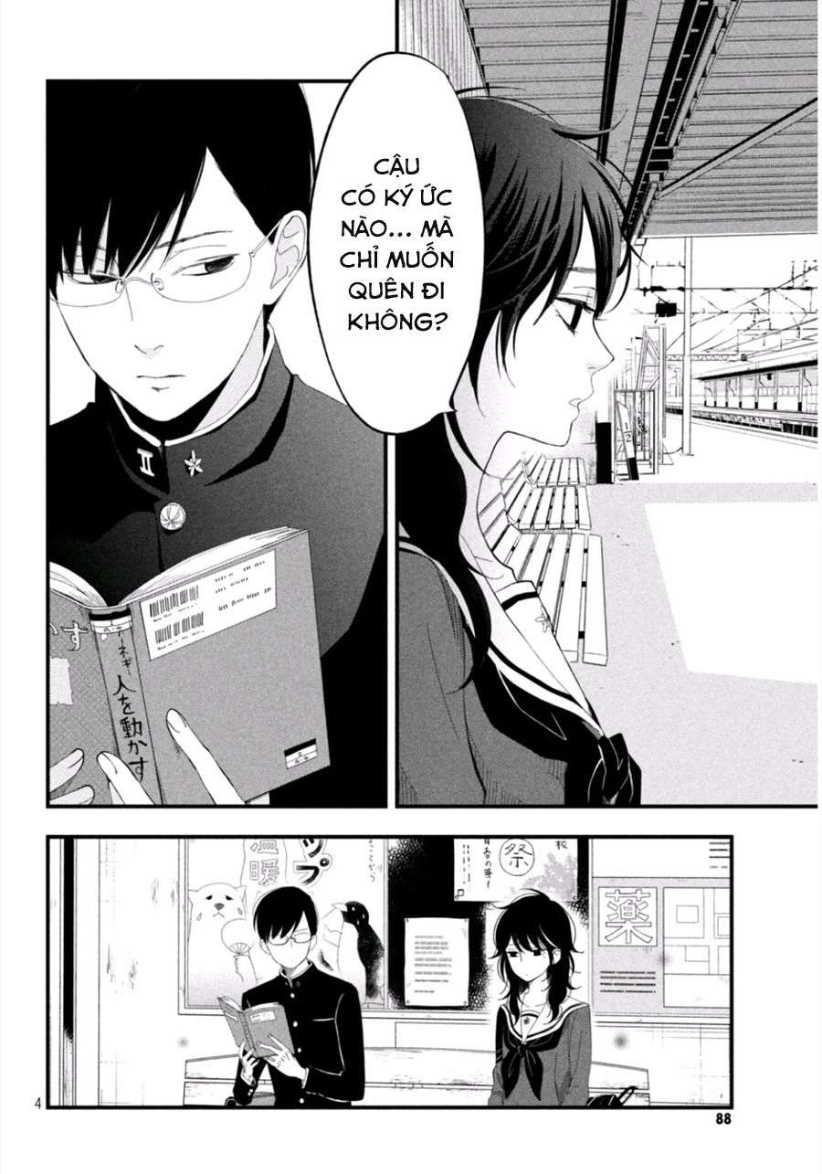 Boku To Kimi No Taisetsu Na Hanashi Chapter 3 - 7