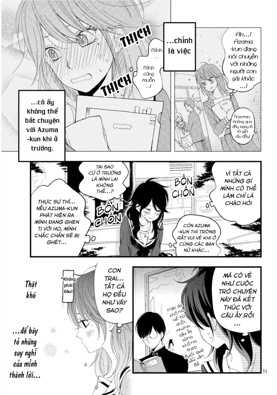 Boku To Kimi No Taisetsu Na Hanashi Chapter 3 - 14