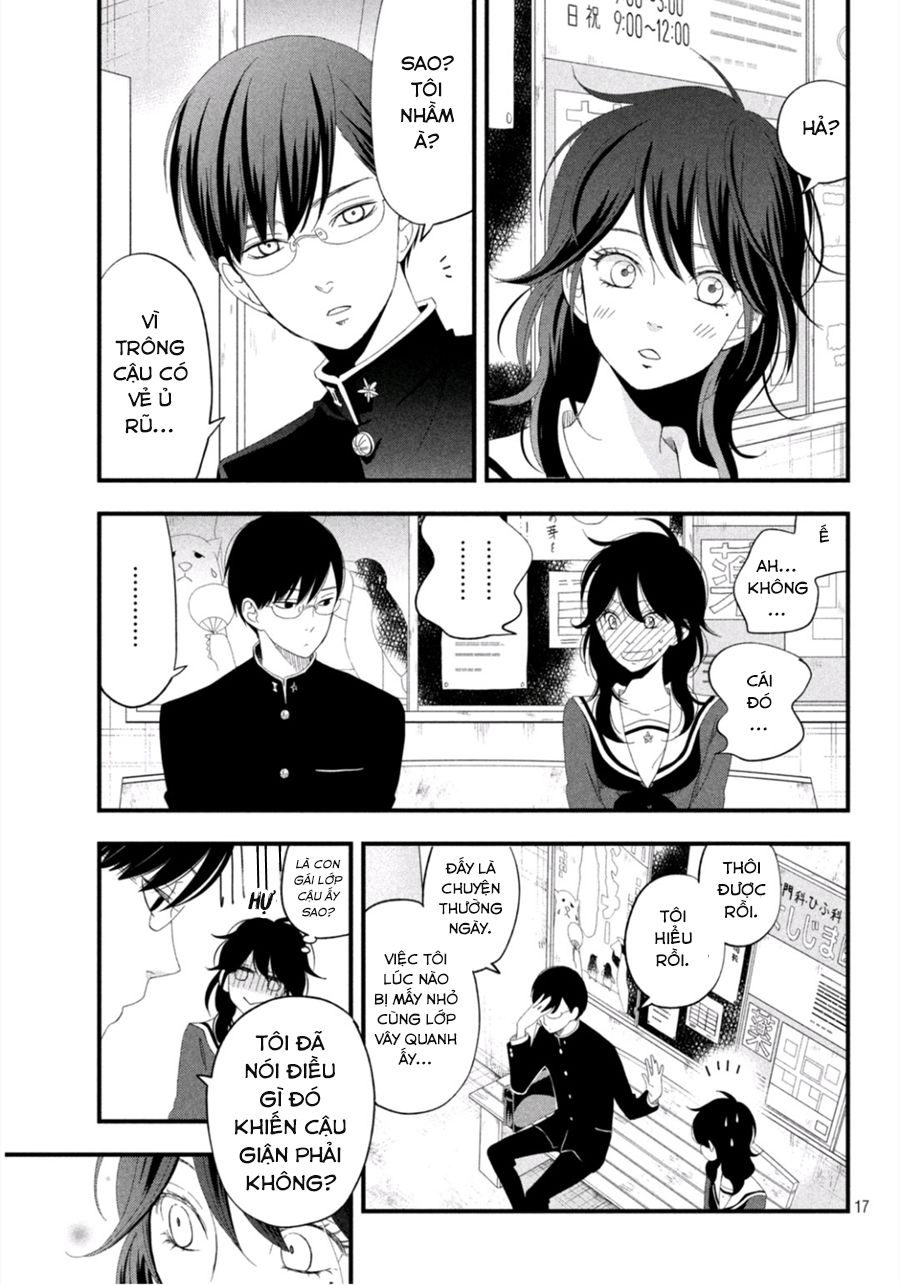 Boku To Kimi No Taisetsu Na Hanashi Chapter 3 - 19