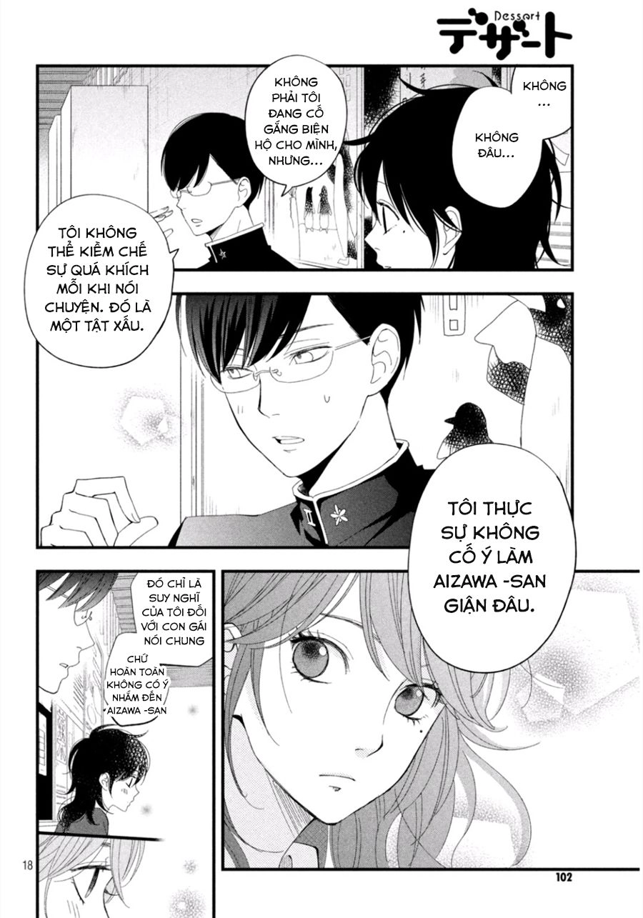 Boku To Kimi No Taisetsu Na Hanashi Chapter 3 - 20