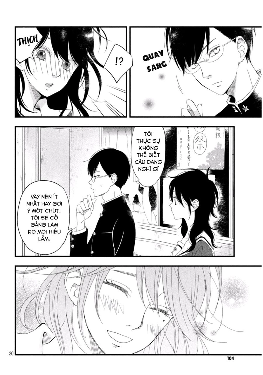 Boku To Kimi No Taisetsu Na Hanashi Chapter 3 - 22