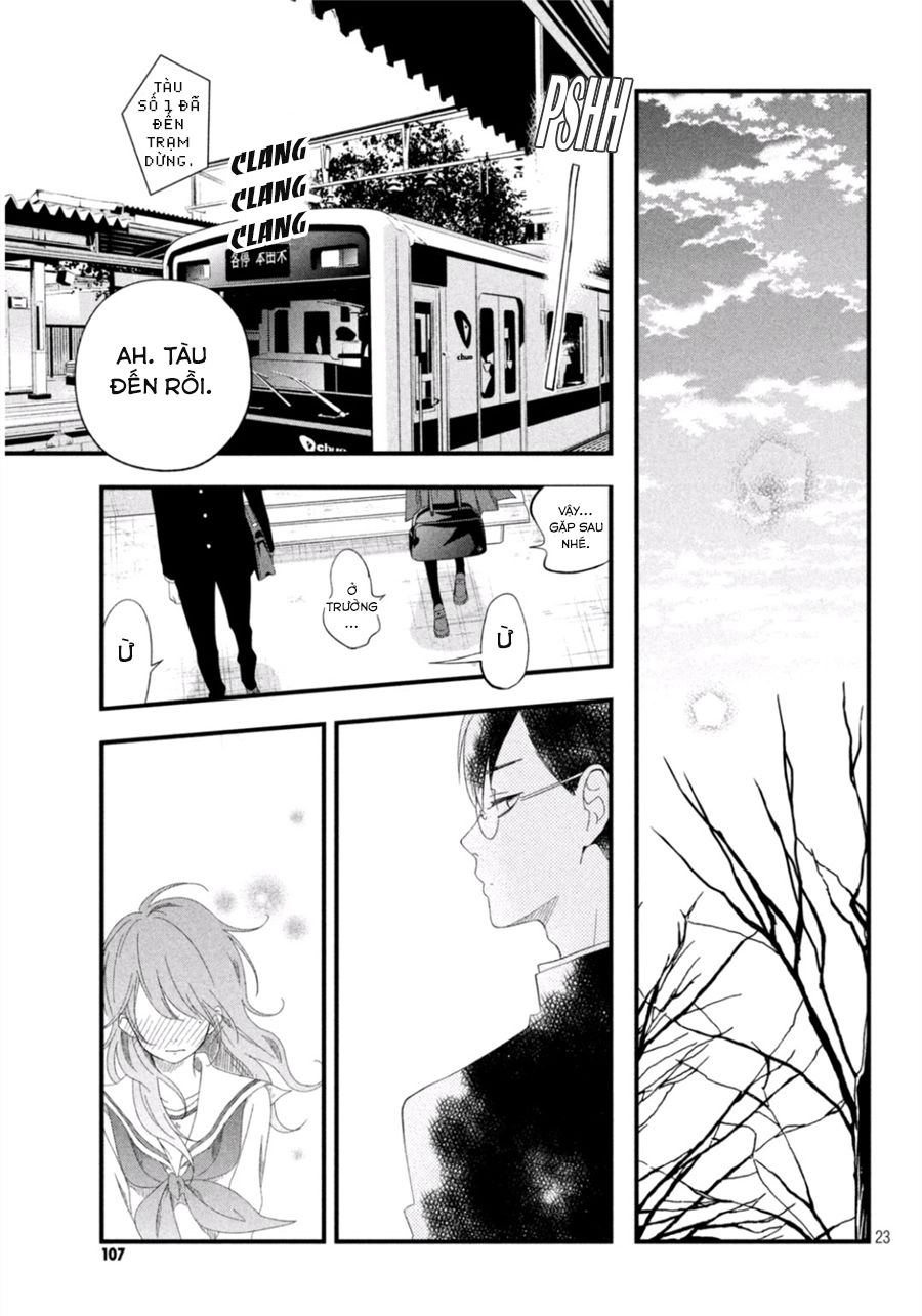 Boku To Kimi No Taisetsu Na Hanashi Chapter 3 - 25