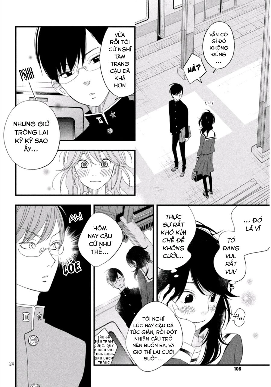 Boku To Kimi No Taisetsu Na Hanashi Chapter 3 - 26