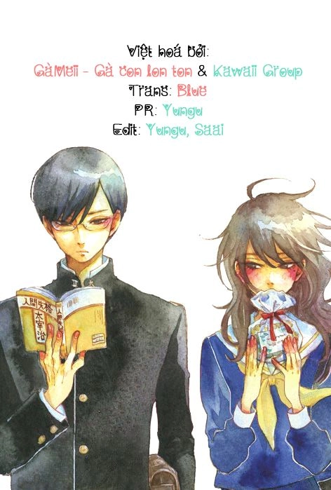 Boku To Kimi No Taisetsu Na Hanashi Chapter 4 - 2