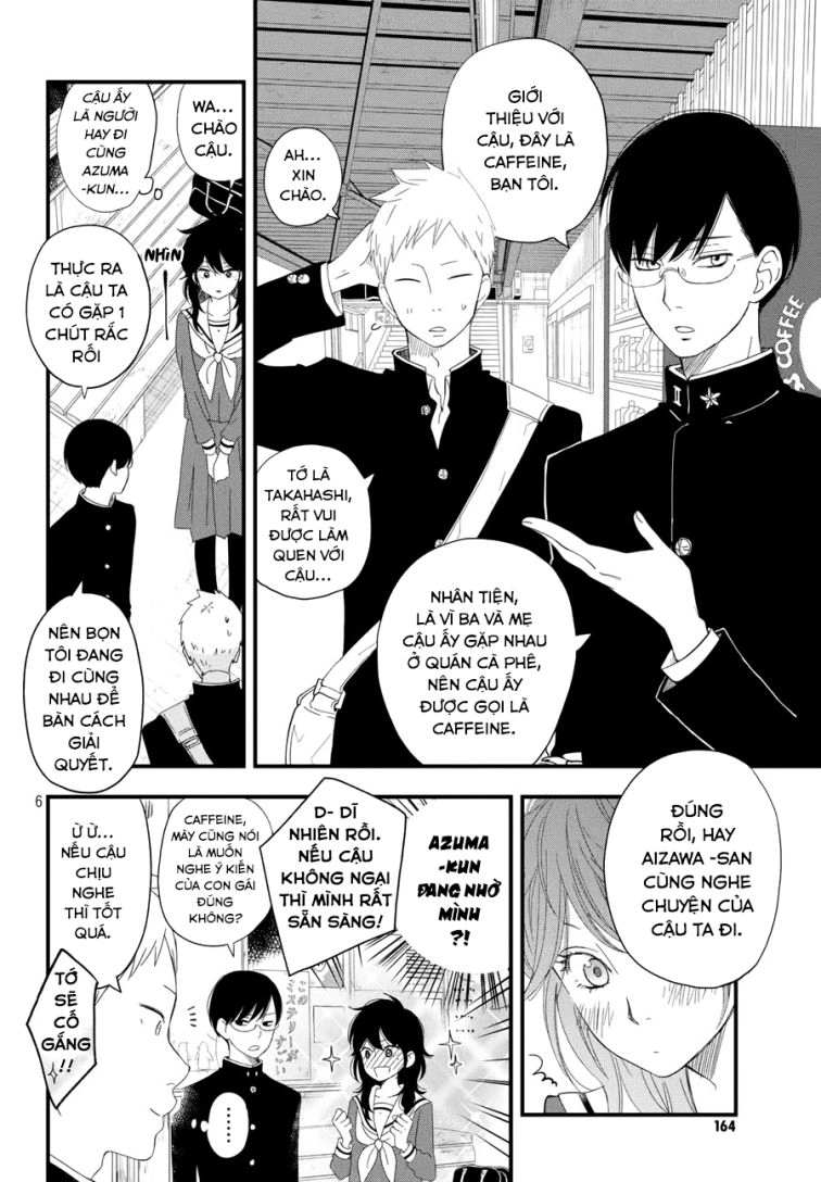 Boku To Kimi No Taisetsu Na Hanashi Chapter 4 - 9