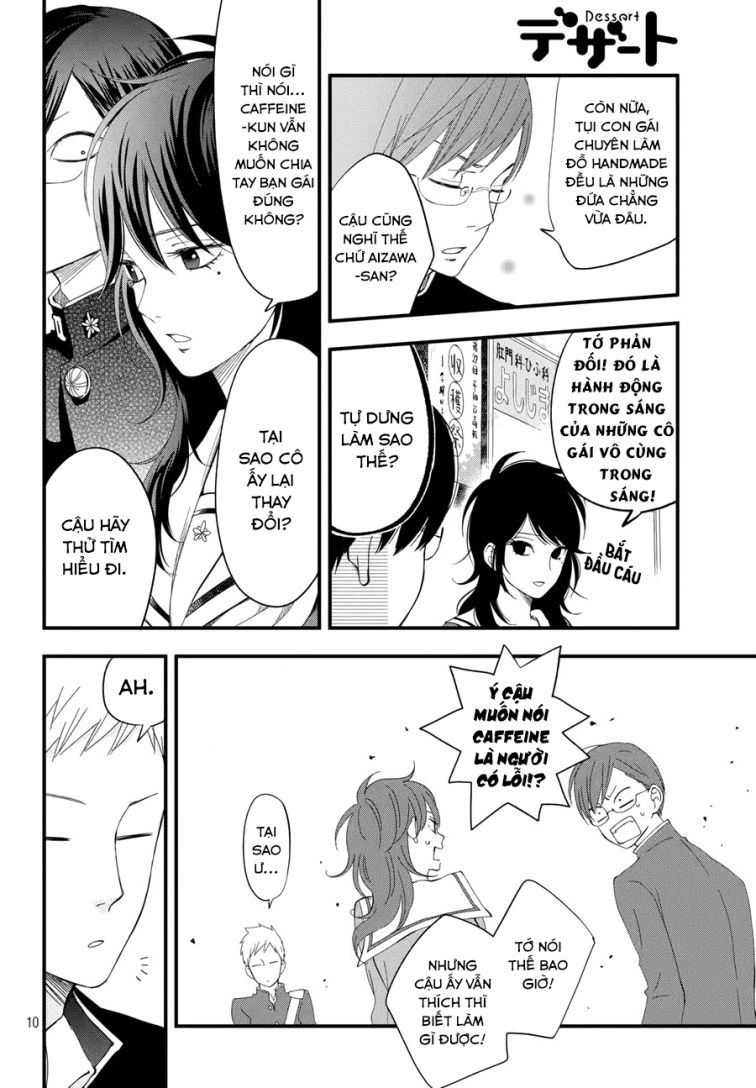 Boku To Kimi No Taisetsu Na Hanashi Chapter 4 - 13