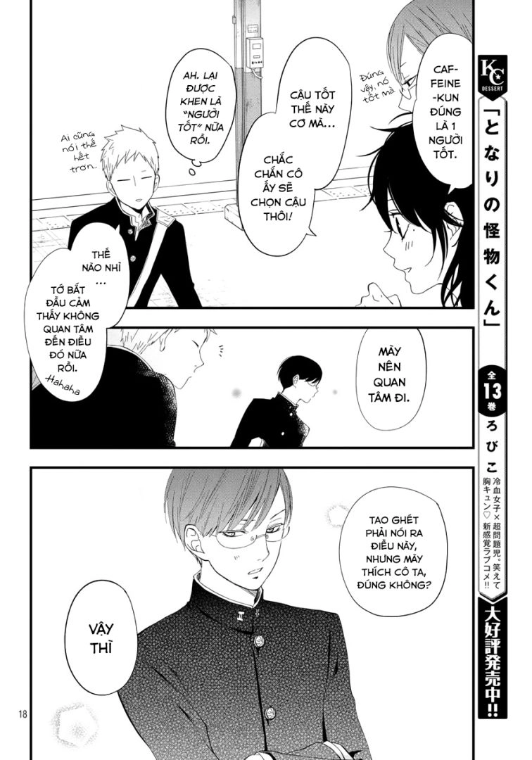 Boku To Kimi No Taisetsu Na Hanashi Chapter 4 - 21