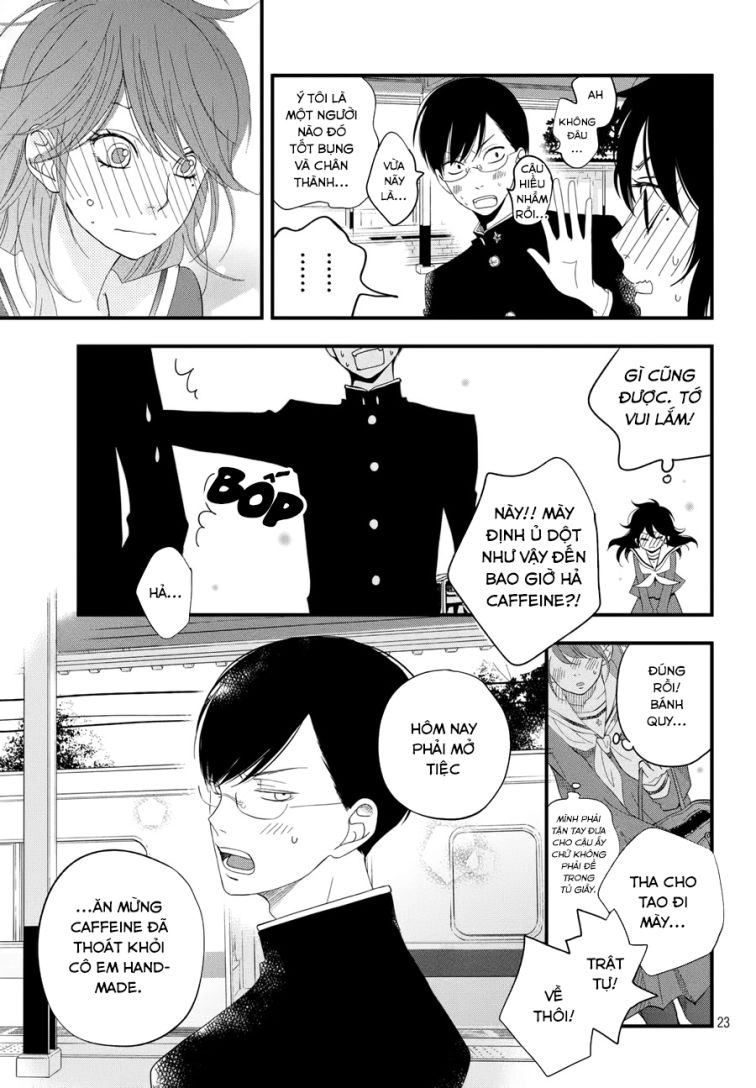 Boku To Kimi No Taisetsu Na Hanashi Chapter 4 - 26