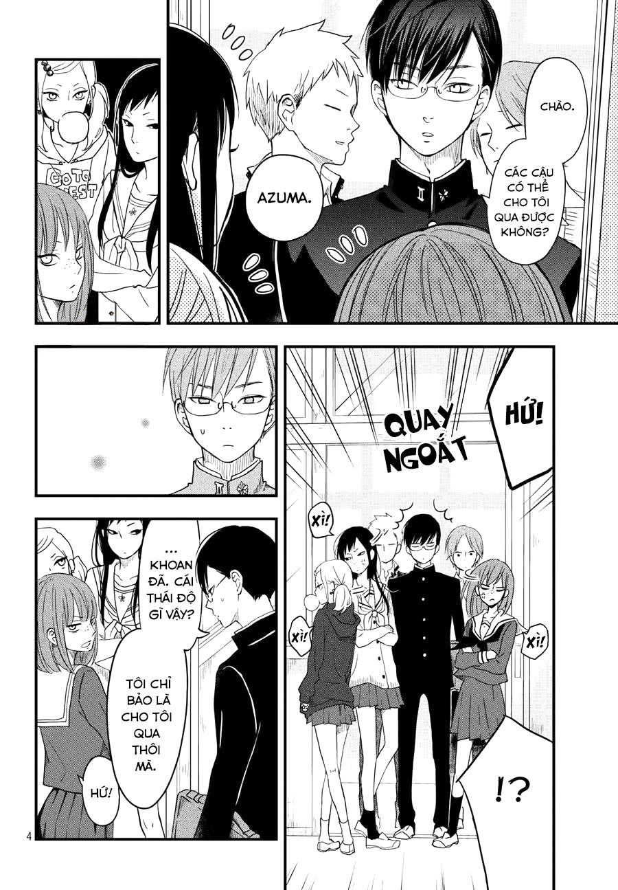 Boku To Kimi No Taisetsu Na Hanashi Chapter 5 - 6