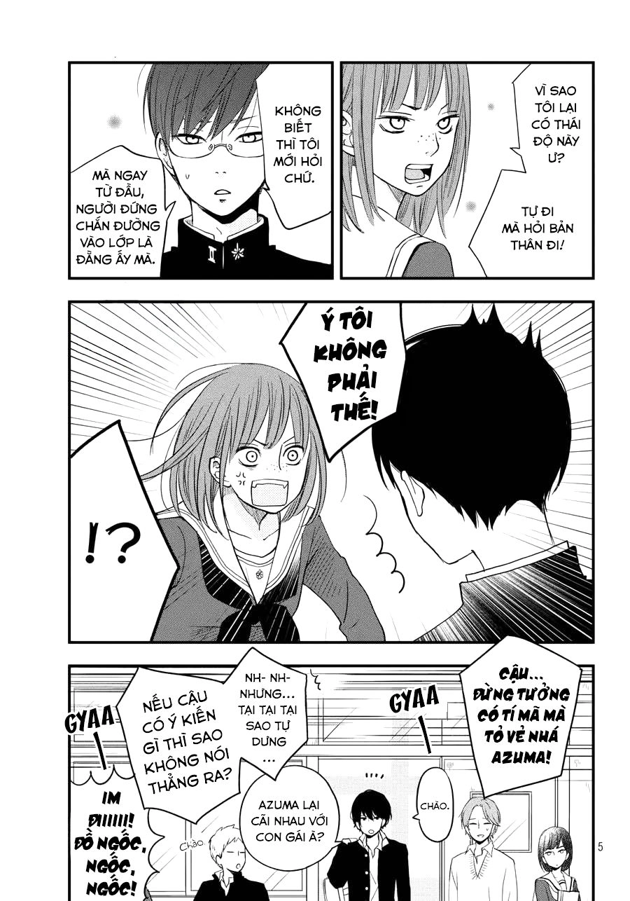 Boku To Kimi No Taisetsu Na Hanashi Chapter 5 - 7