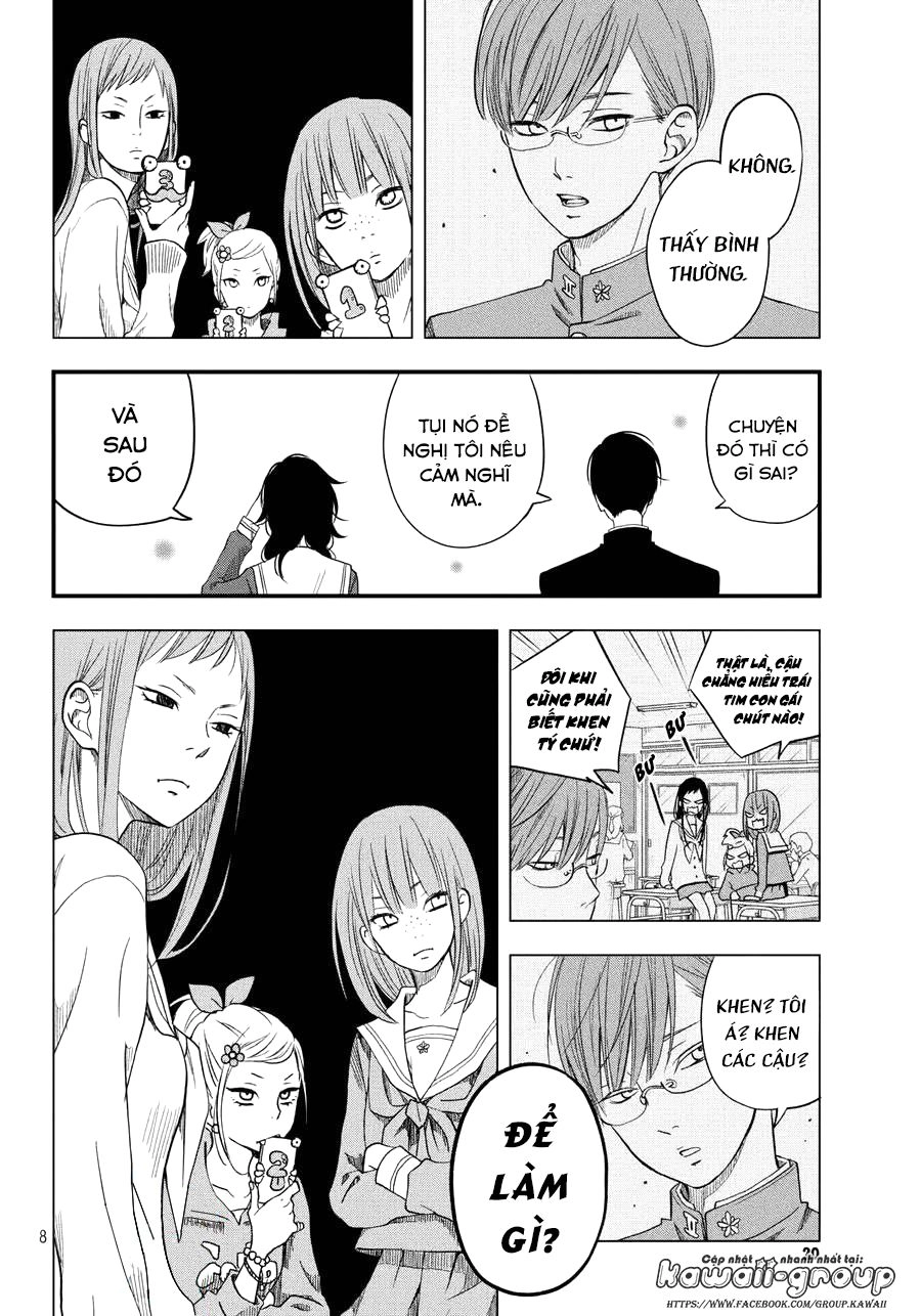Boku To Kimi No Taisetsu Na Hanashi Chapter 5 - 10