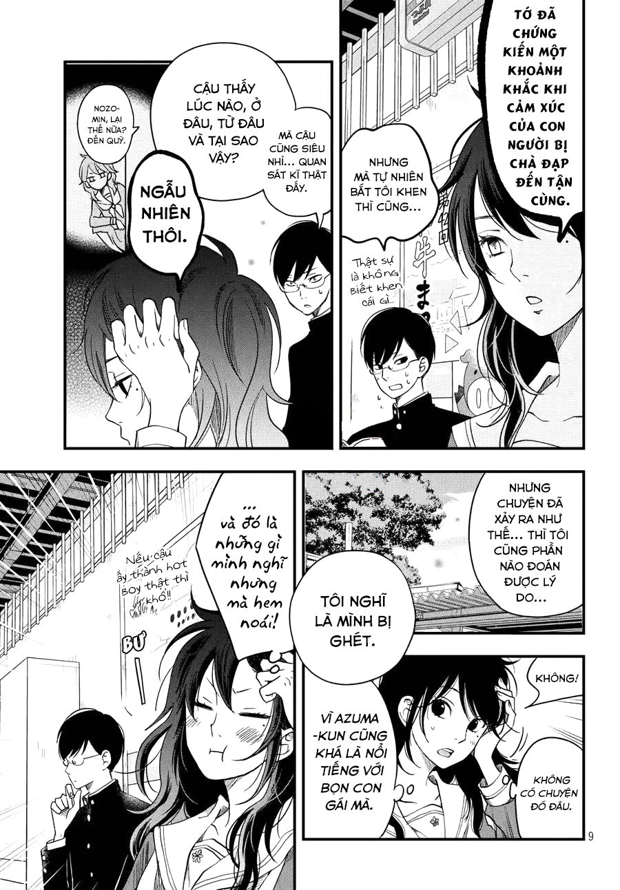 Boku To Kimi No Taisetsu Na Hanashi Chapter 5 - 11