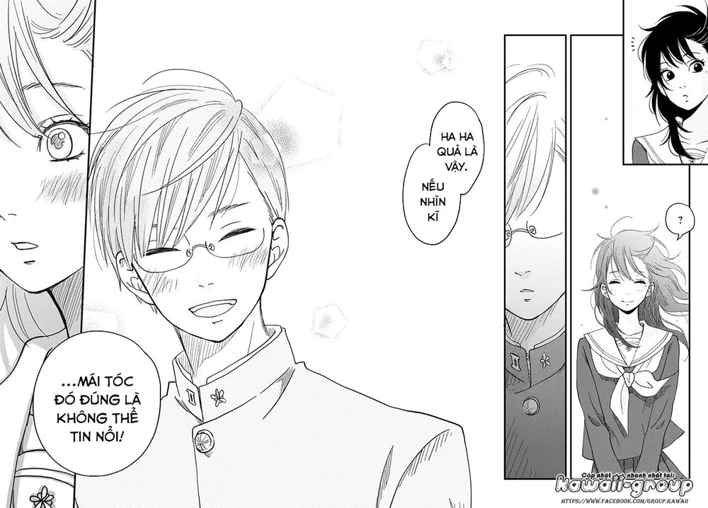 Boku To Kimi No Taisetsu Na Hanashi Chapter 5 - 25