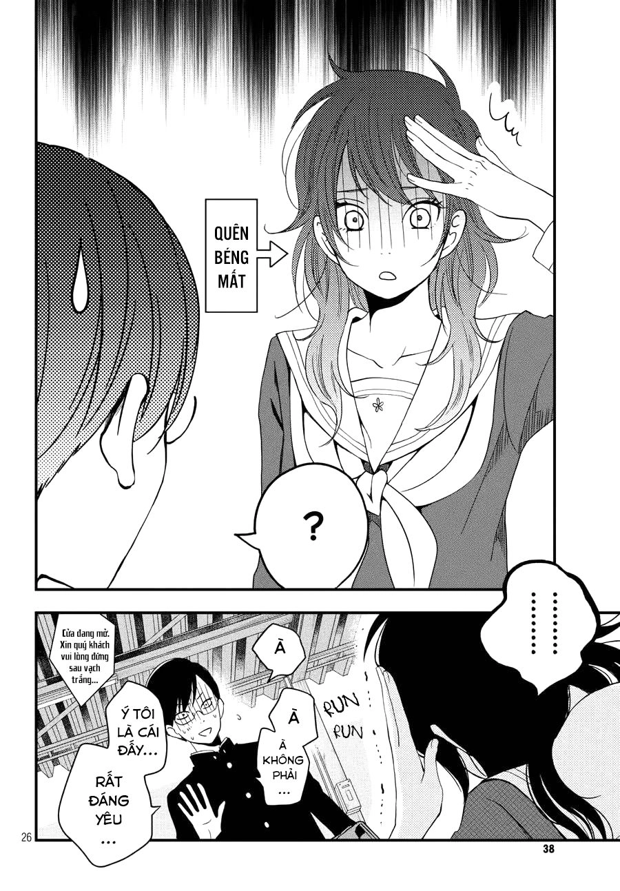 Boku To Kimi No Taisetsu Na Hanashi Chapter 5 - 26