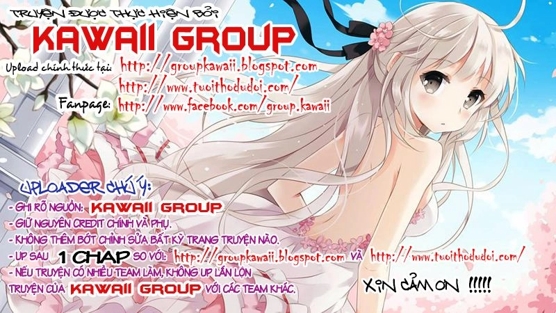 Boku To Kimi No Taisetsu Na Hanashi Chapter 6 - 1