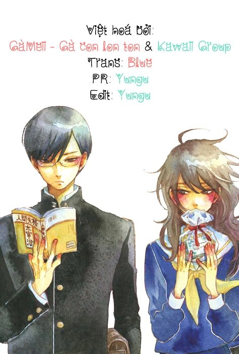 Boku To Kimi No Taisetsu Na Hanashi Chapter 6 - 2
