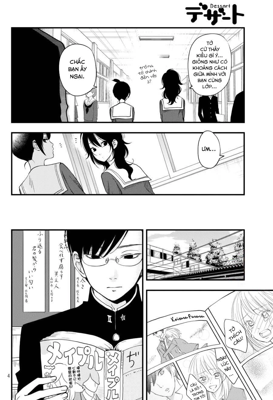 Boku To Kimi No Taisetsu Na Hanashi Chapter 6 - 6