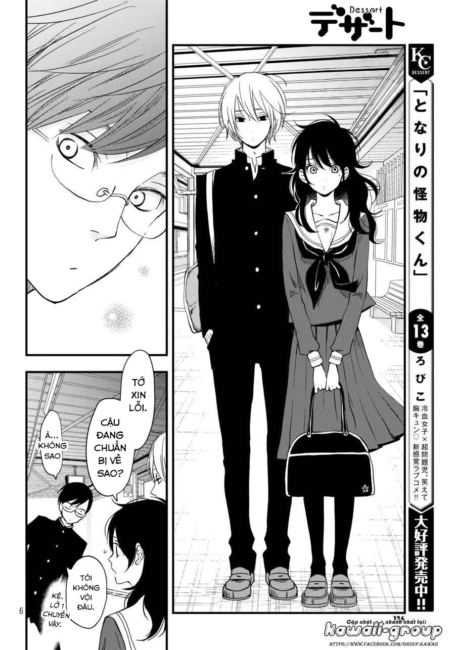 Boku To Kimi No Taisetsu Na Hanashi Chapter 6 - 8