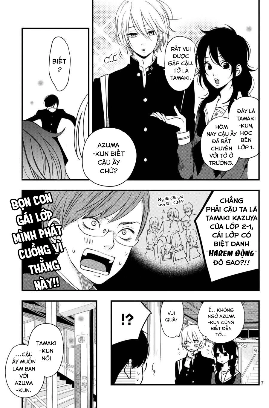 Boku To Kimi No Taisetsu Na Hanashi Chapter 6 - 9