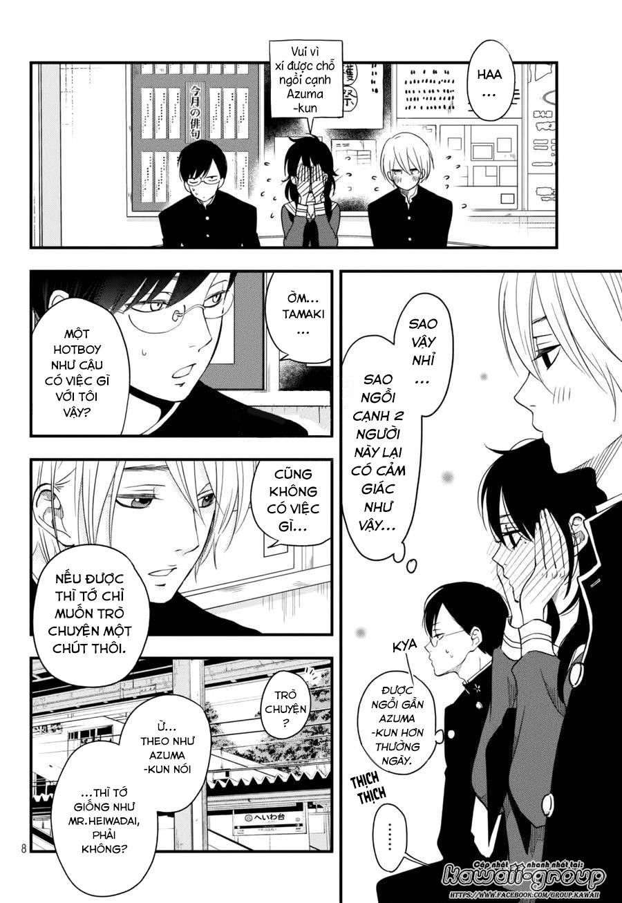Boku To Kimi No Taisetsu Na Hanashi Chapter 6 - 10