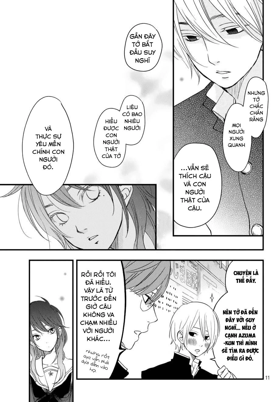 Boku To Kimi No Taisetsu Na Hanashi Chapter 6 - 13