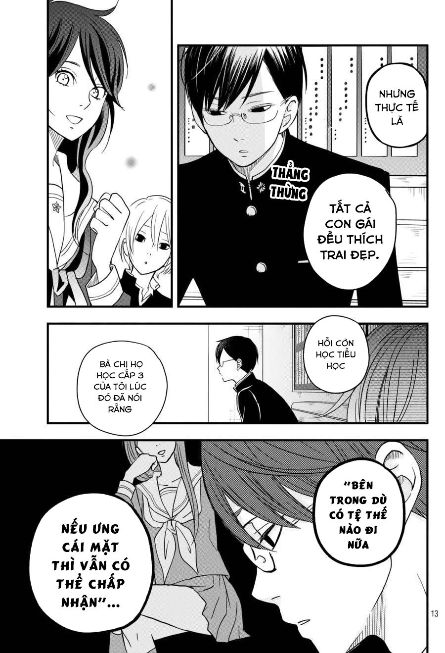 Boku To Kimi No Taisetsu Na Hanashi Chapter 6 - 15