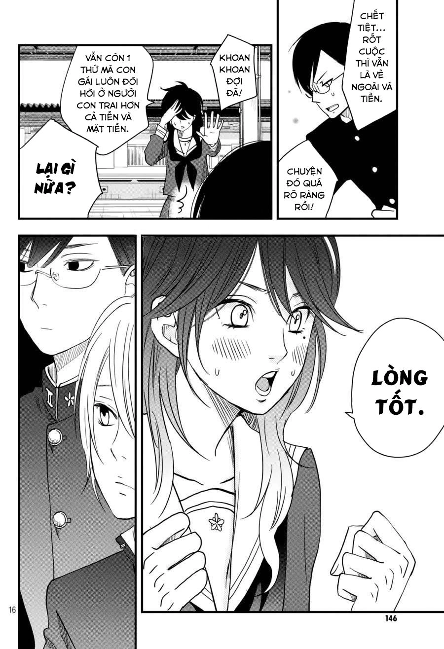 Boku To Kimi No Taisetsu Na Hanashi Chapter 6 - 18