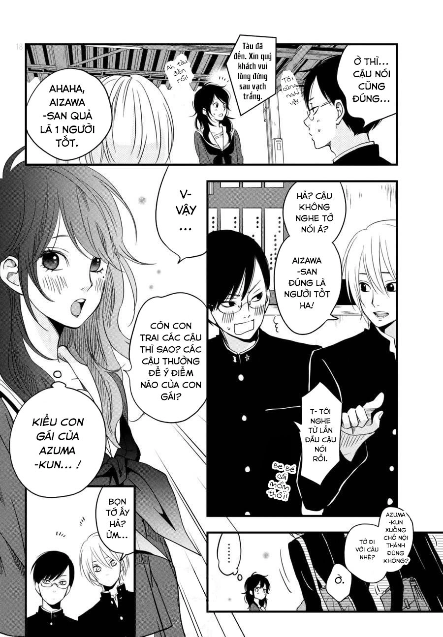 Boku To Kimi No Taisetsu Na Hanashi Chapter 6 - 20