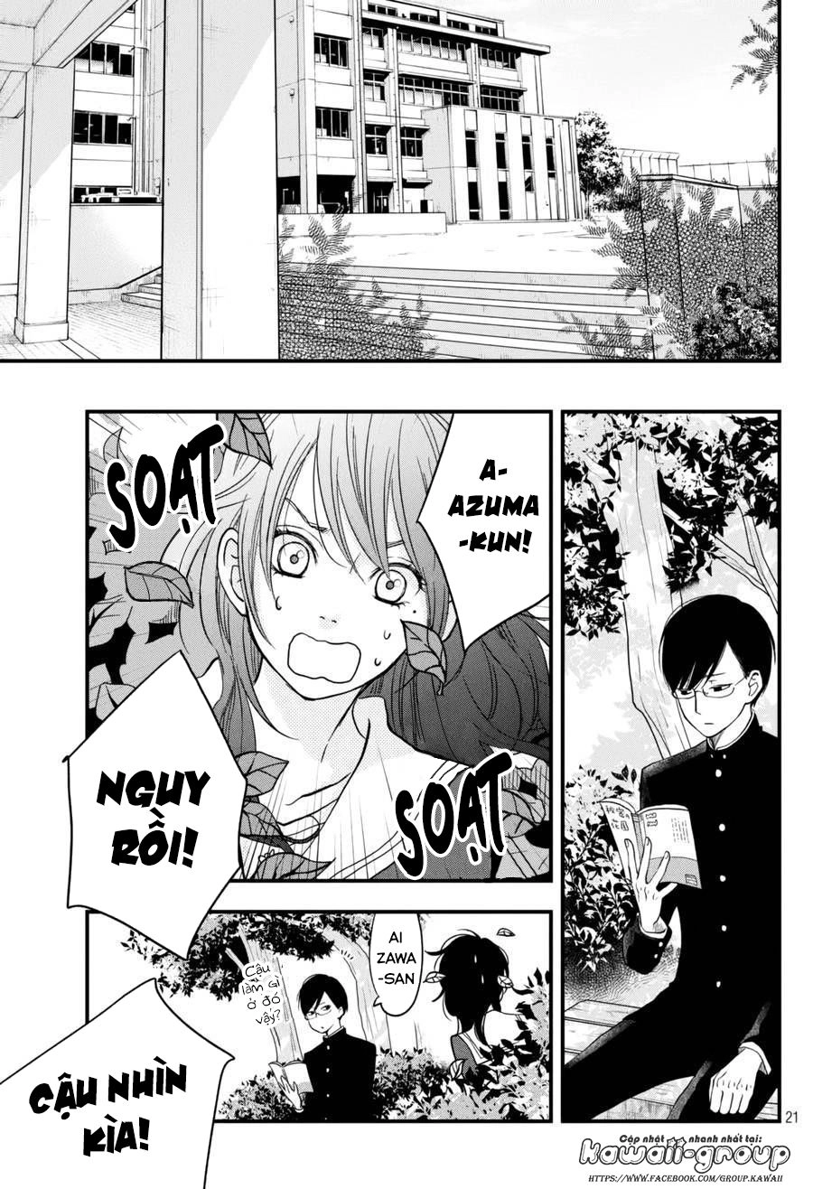 Boku To Kimi No Taisetsu Na Hanashi Chapter 6 - 23