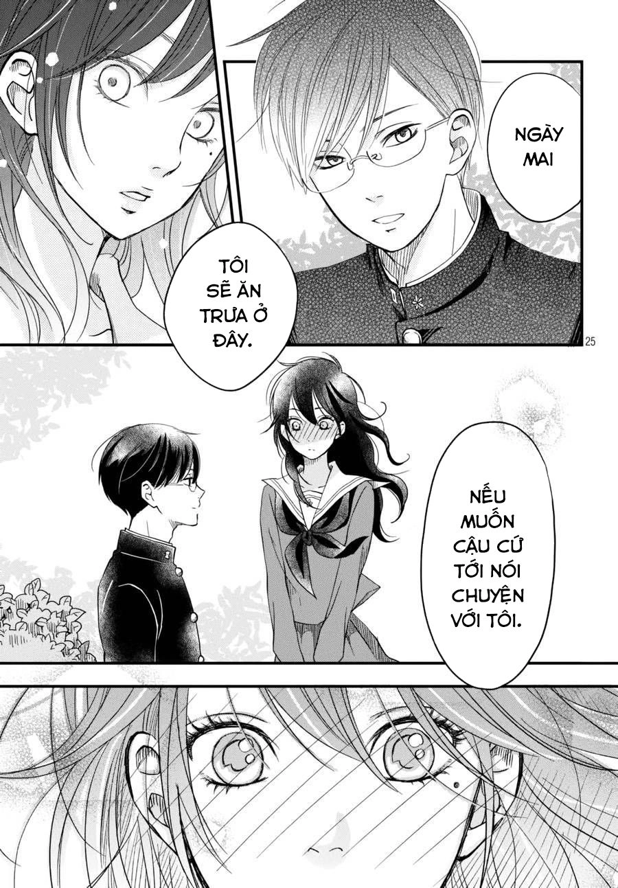 Boku To Kimi No Taisetsu Na Hanashi Chapter 6 - 27