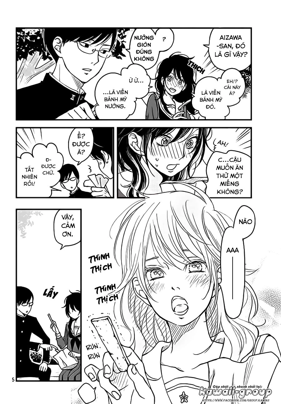 Boku To Kimi No Taisetsu Na Hanashi Chapter 9 - 7