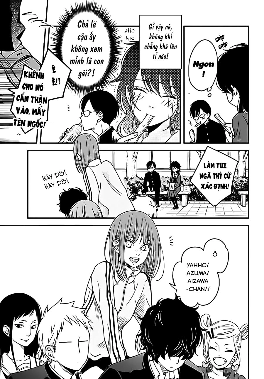 Boku To Kimi No Taisetsu Na Hanashi Chapter 9 - 8