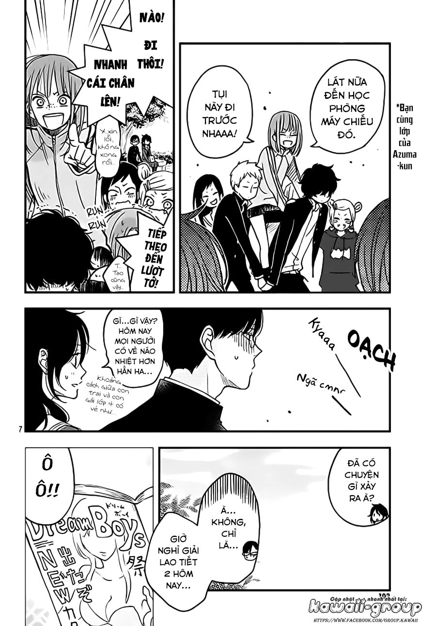 Boku To Kimi No Taisetsu Na Hanashi Chapter 9 - 9