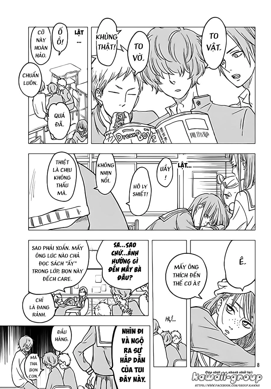 Boku To Kimi No Taisetsu Na Hanashi Chapter 9 - 10