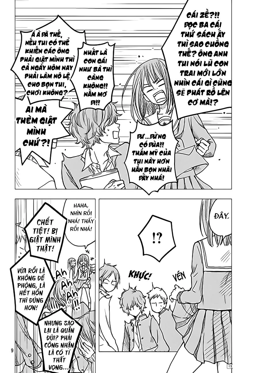 Boku To Kimi No Taisetsu Na Hanashi Chapter 9 - 11