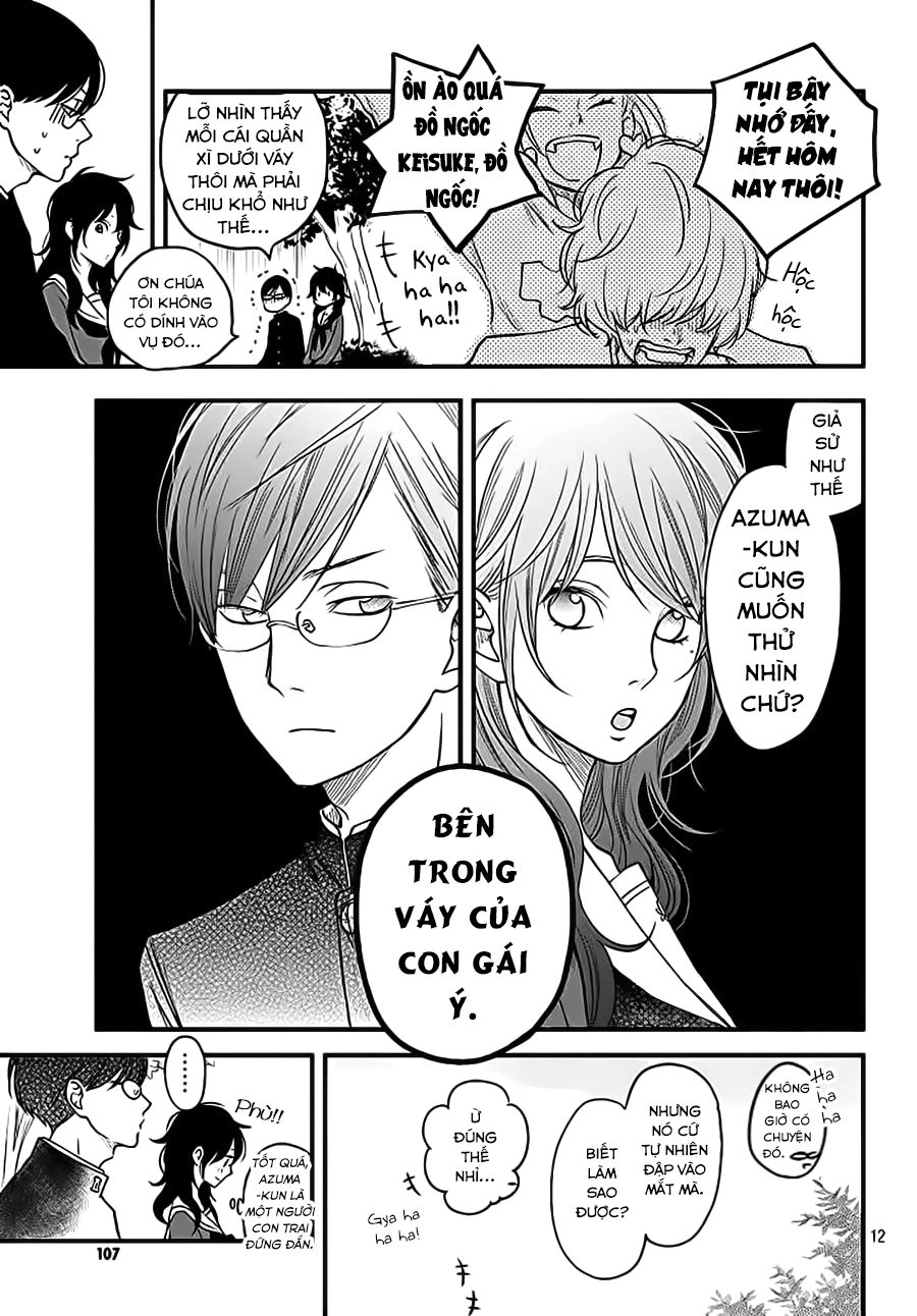 Boku To Kimi No Taisetsu Na Hanashi Chapter 9 - 14