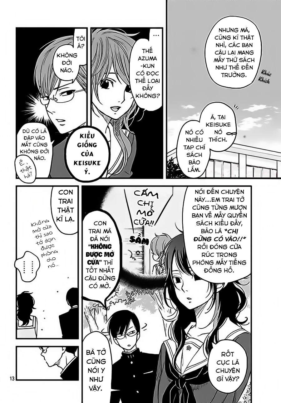 Boku To Kimi No Taisetsu Na Hanashi Chapter 9 - 15