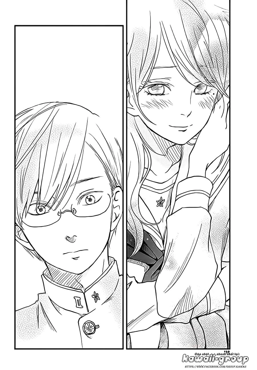 Boku To Kimi No Taisetsu Na Hanashi Chapter 9 - 25