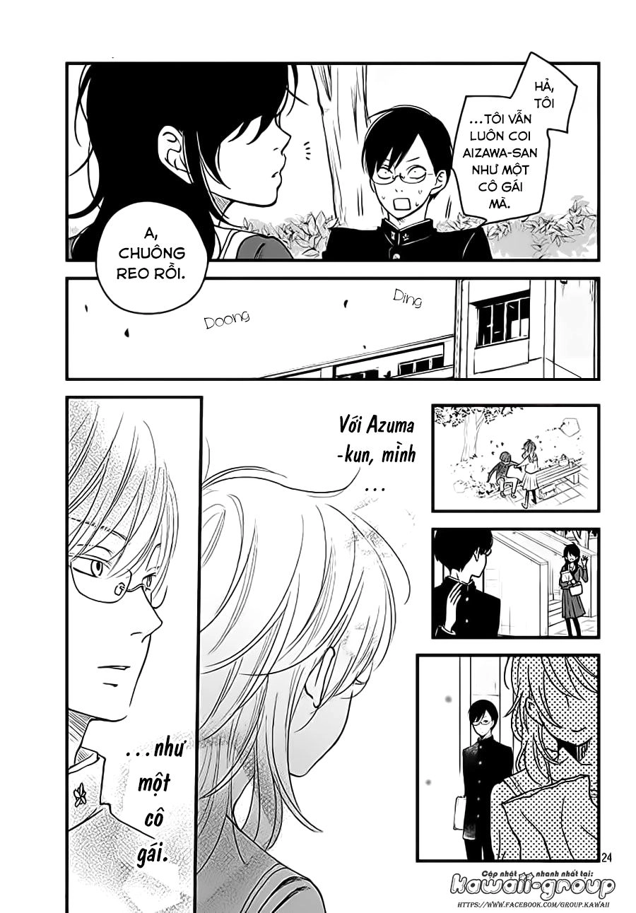 Boku To Kimi No Taisetsu Na Hanashi Chapter 9 - 26